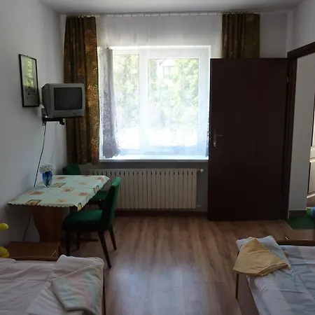 Rum i privatbostad Na Zdrowiu