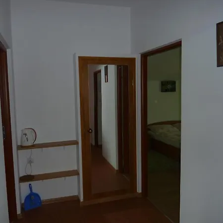Rum i privatbostad Na Zdrowiu Łódź