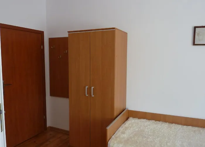 Séjour chez l'habitant Na Zdrowiu