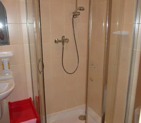 Quarto em Acomodações Particulares Na Zdrowiu *