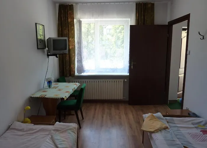 Séjour chez l'habitant Na Zdrowiu