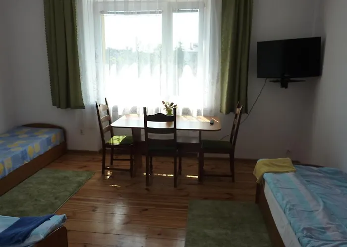 Na Zdrowiu Séjour chez l'habitant *