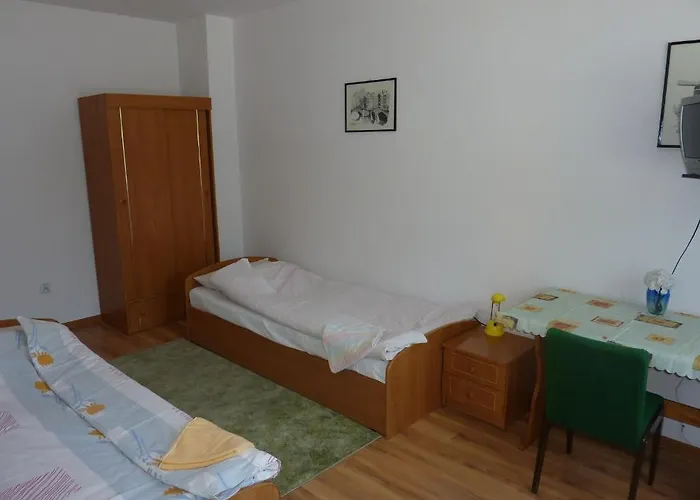 Na Zdrowiu Quarto em Acomodações Particulares Łódź