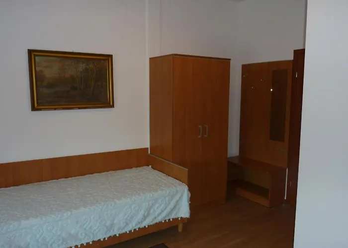 Na Zdrowiu Quarto em Acomodações Particulares