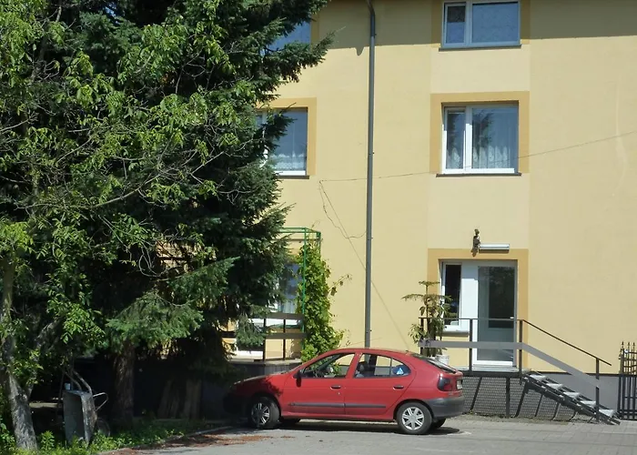 Na Zdrowiu Quarto em Acomodações Particulares