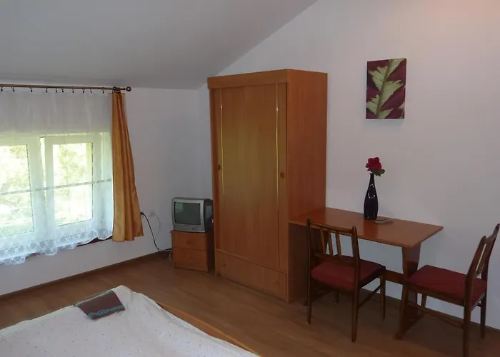 Séjour chez l'habitant Na Zdrowiu *