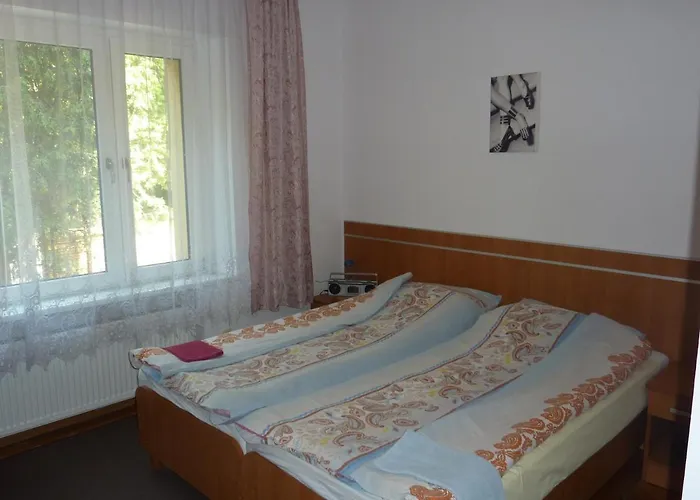 Na Zdrowiu Quarto em Acomodações Particulares *