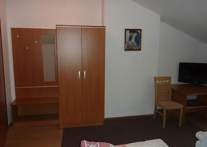 Quarto em Acomodações Particulares Na Zdrowiu *