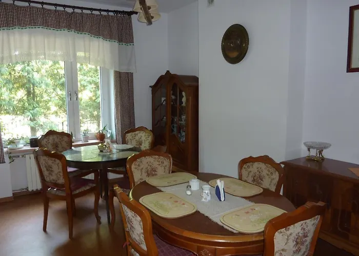 Na Zdrowiu Quarto em Acomodações Particulares